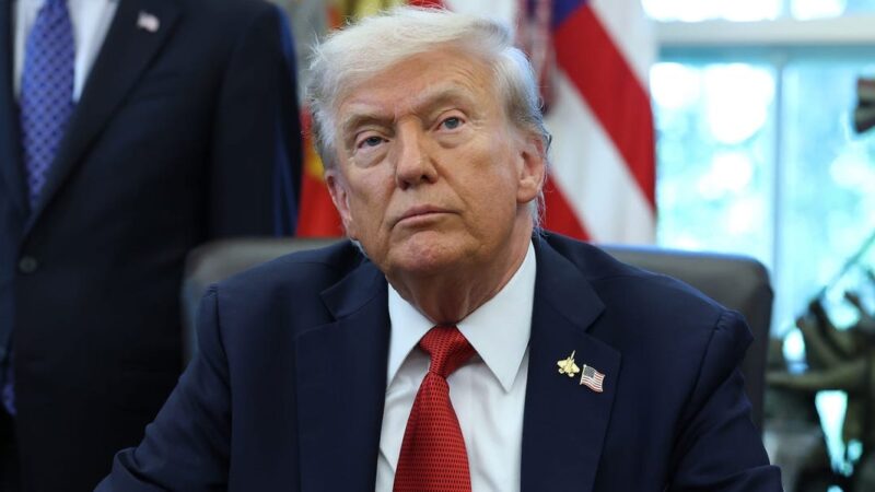 Student-Loan Forgiveness Under Trump Is Back on for 2M Borrowers