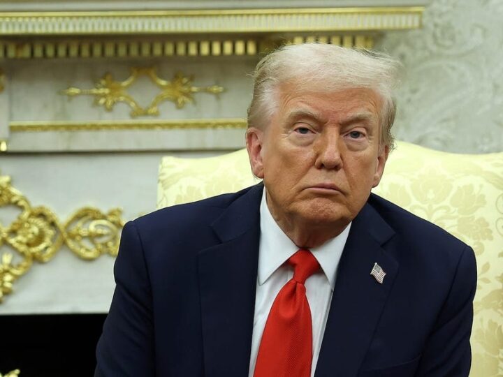 Trump Admin Signals Continued Mass Firings As Shutdown Drags on