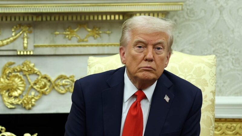 Trump Admin Signals Continued Mass Firings As Shutdown Drags on