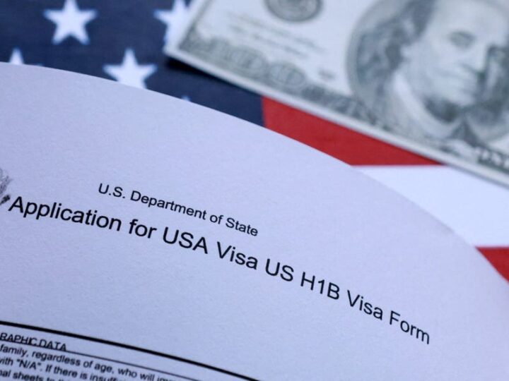 Trump’s H-1B Visa Fee Hike Could Be Globalizing the Future of Work