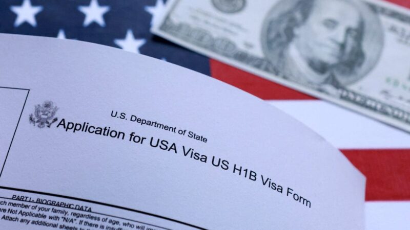 Trump’s H-1B Visa Fee Hike Could Be Globalizing the Future of Work