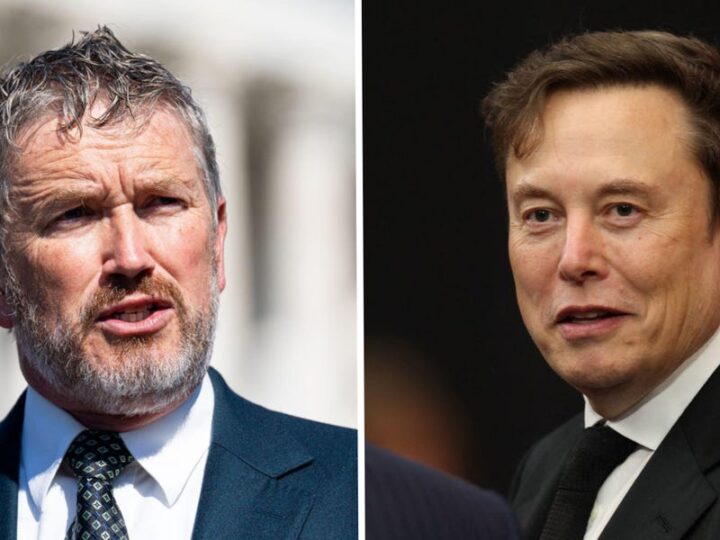 Elon Musk Still Hasn’t Donated to This GOP Rep. Trump Wants to Defeat