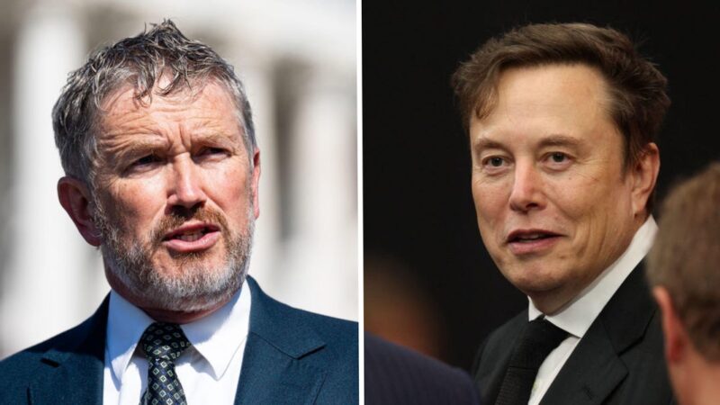 Elon Musk Still Hasn’t Donated to This GOP Rep. Trump Wants to Defeat