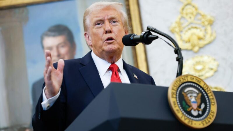 Trump Agrees to Process More Student-Loan Forgiveness Applications