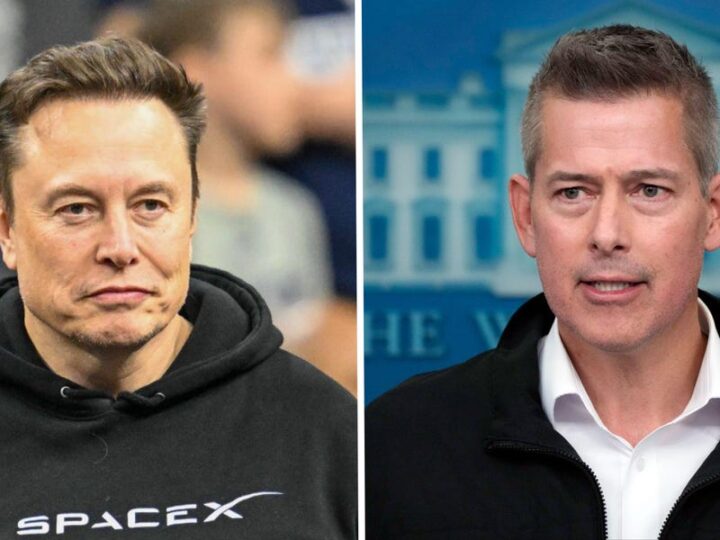 Musk Calls Trump Official a ‘Dummy’ Amid Spat Over NASA Leadership