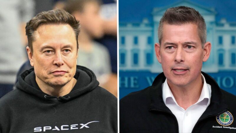 Musk Calls Trump Official a ‘Dummy’ Amid Spat Over NASA Leadership