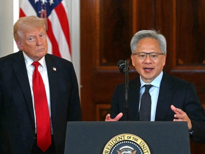 Trump Calls Off SF ‘Surge’ After Calls With Huang, Benioff