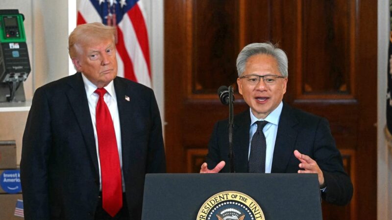 Trump Calls Off SF ‘Surge’ After Calls With Huang, Benioff