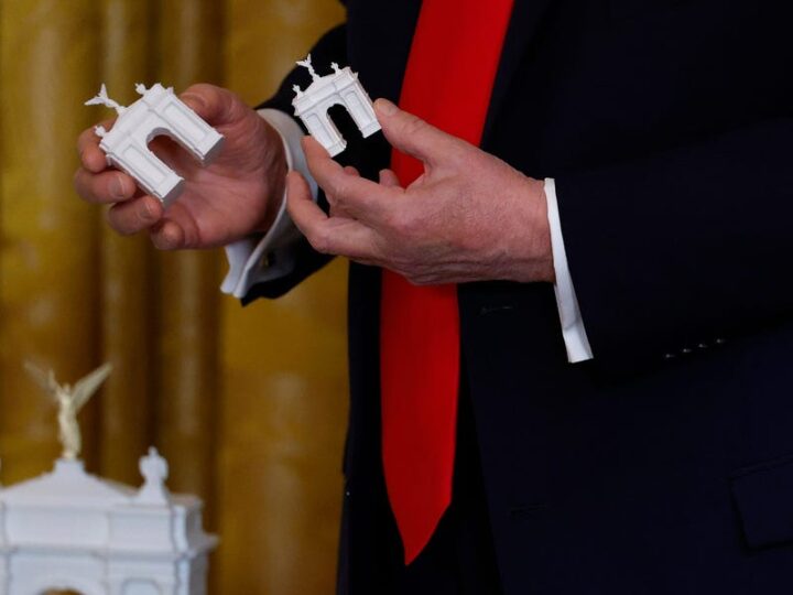 Trump Has Been Making Major Funding Decisions Without Congress