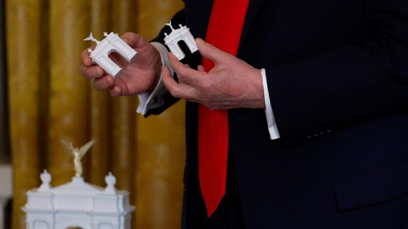 Trump Has Been Making Major Funding Decisions Without Congress