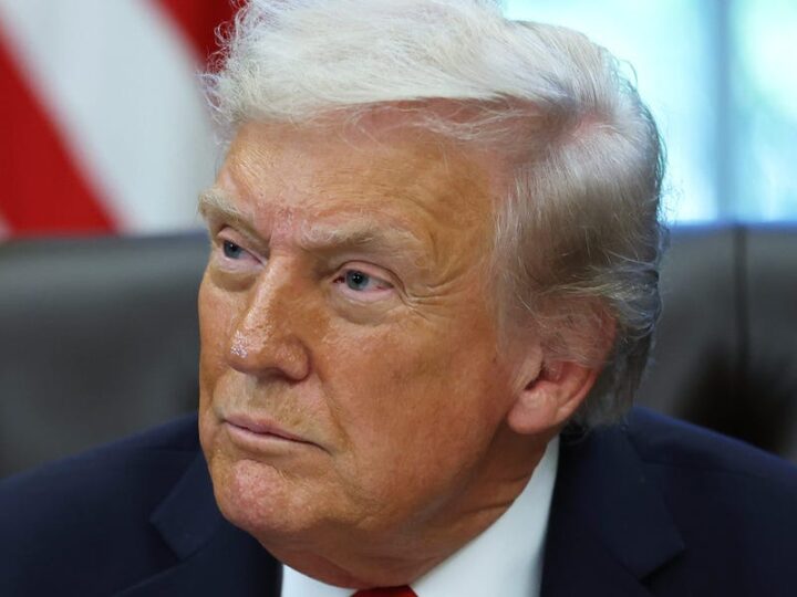 Trump Says Friend Gifted $130 Million to Military During Shutdown