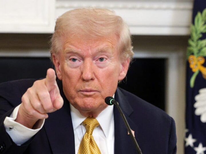 Trump Says He Will Raise Tariffs on Canada Another 10% Over Reagan Ad