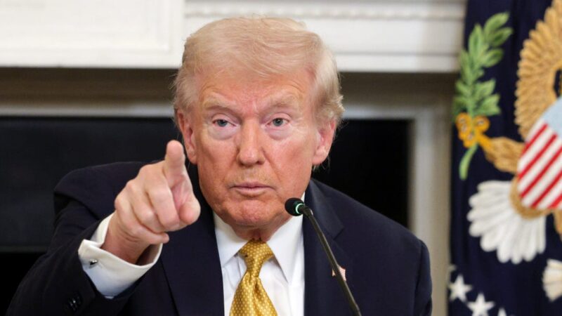 Trump Says He Will Raise Tariffs on Canada Another 10% Over Reagan Ad