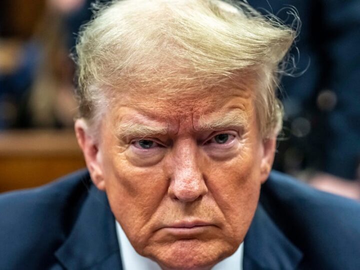 Trump’s Big Law Lawyers Seek to Toss Hush-Money Conviction