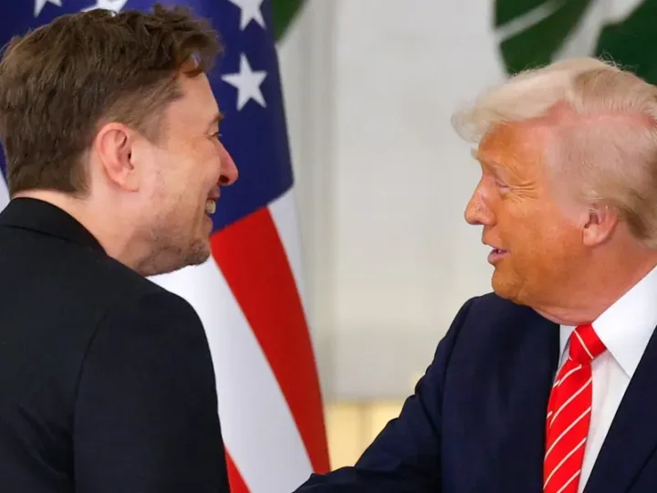 A Timeline of Elon Musk’s Evolving Relationship With Trump