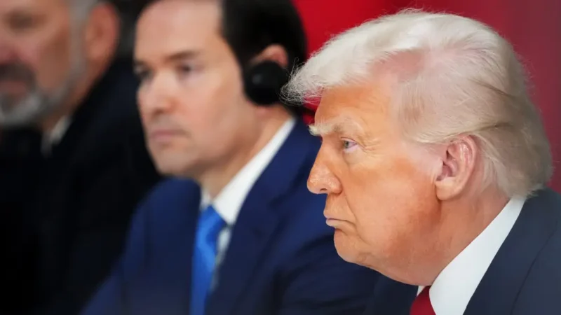 Trump Orders US to Revive Nuclear Weapons Tests After 33-Year Hiatus