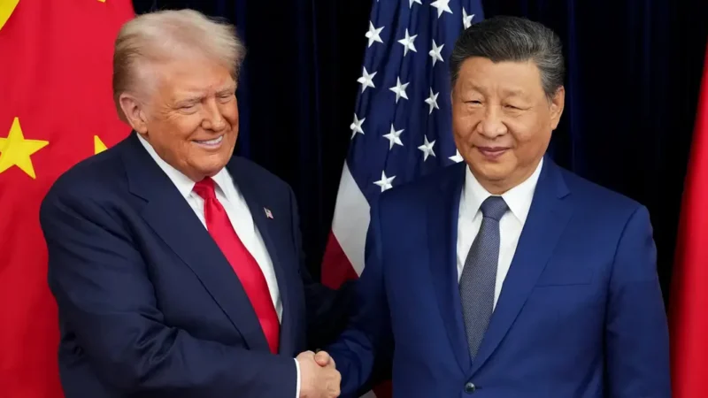 Trump-Xi Summit: 3 Big Business Takeaways From First Meeting in 6 Years