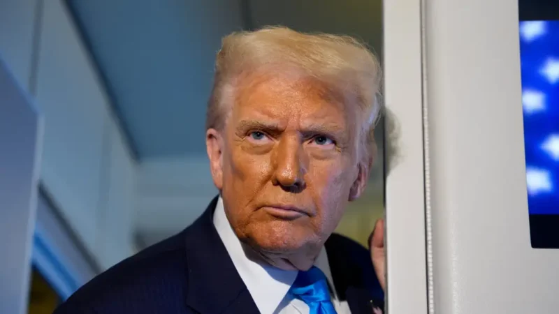 Trump’s Nuclear Testing Plan Is Still Pretty Murky