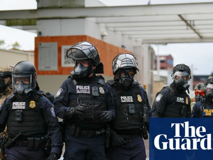 Oregon judge extends order preventing Trump from deploying national guard | Oregon
