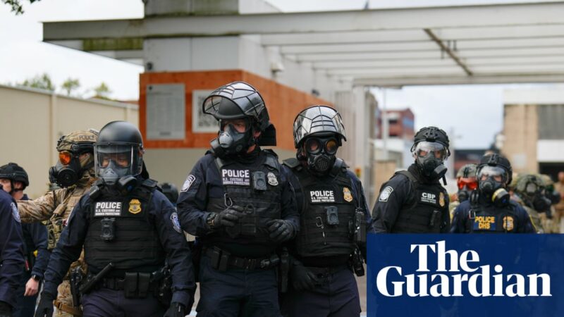 Oregon judge extends order preventing Trump from deploying national guard | Oregon