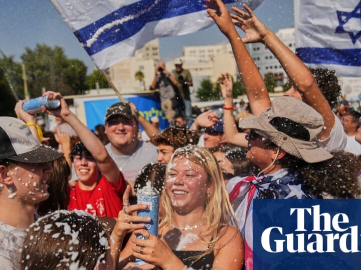 ‘Trump did everything’: jubilant Israelis heap praise on US president as hostages return | Israel