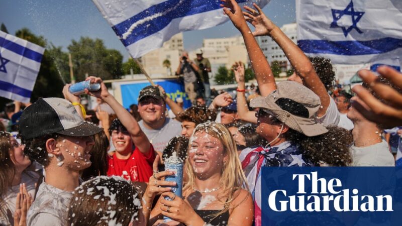 ‘Trump did everything’: jubilant Israelis heap praise on US president as hostages return | Israel