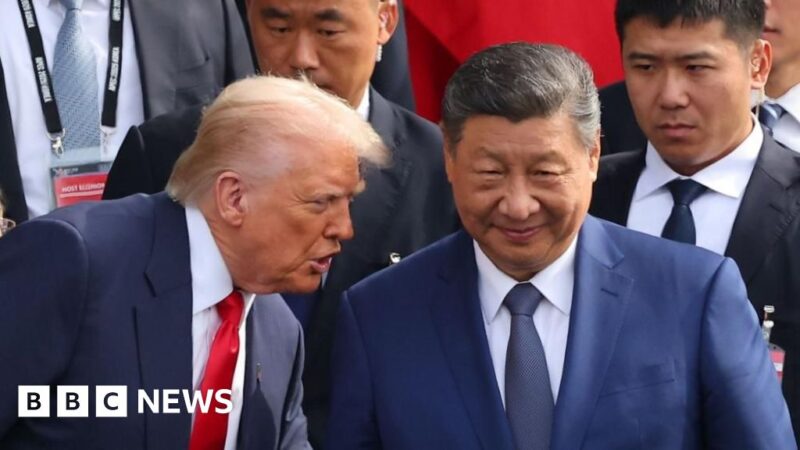 Xi and Trump find temporary truce as China plays longer game