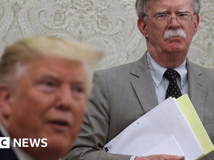 Former Trump national security adviser indicted