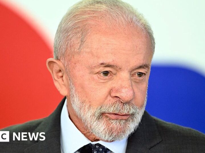 Trump and Brazilian President Lula have ‘friendly’ call