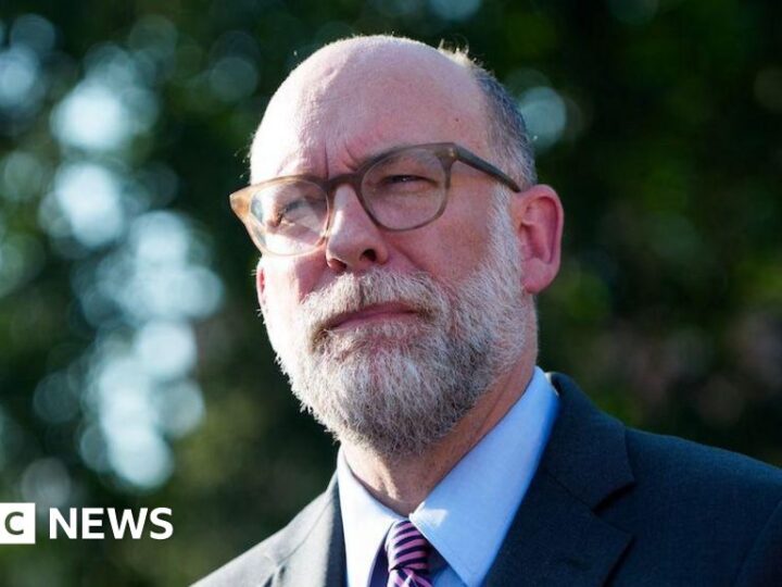 Russell Vought – from Project 2025 to Trump’s shutdown enforcer