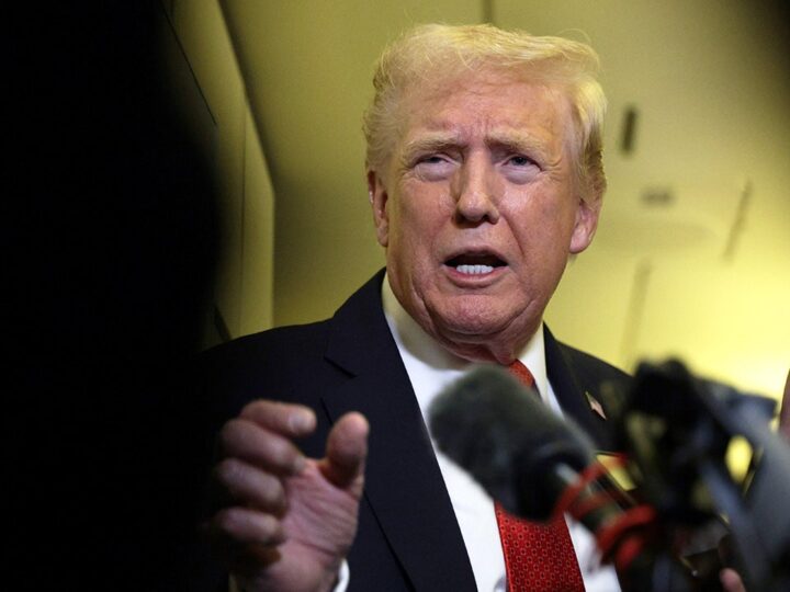 Trump doubles down on Colombia crackdown, threatens to cut all funding