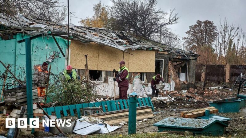 Why Trump made breakthrough in Gaza but can’t with Putin over Ukraine