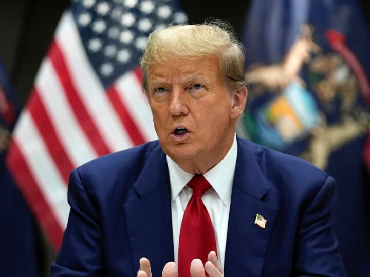 Trump’s deal-making approach delivers on drugs and Gaza peace plan
