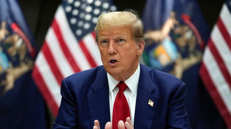 Trump’s deal-making approach delivers on drugs and Gaza peace plan