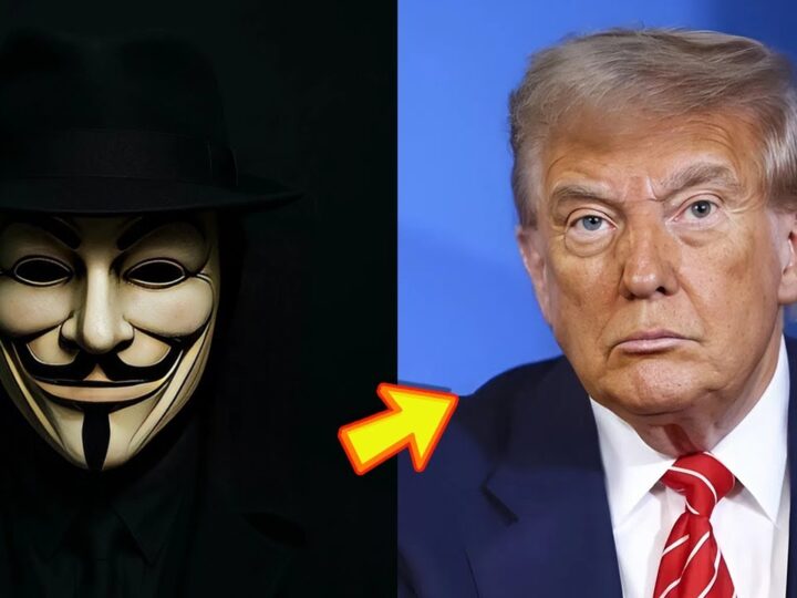 Anonymous Reveals Democrats Stun Trump With New EPSTEIN Ad, Goes Viral