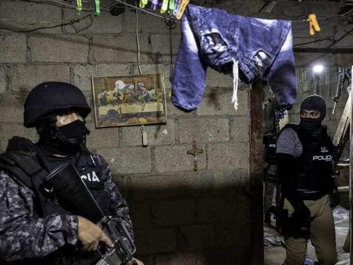 Ecuador takes action as Trump declares war on drug cartels
