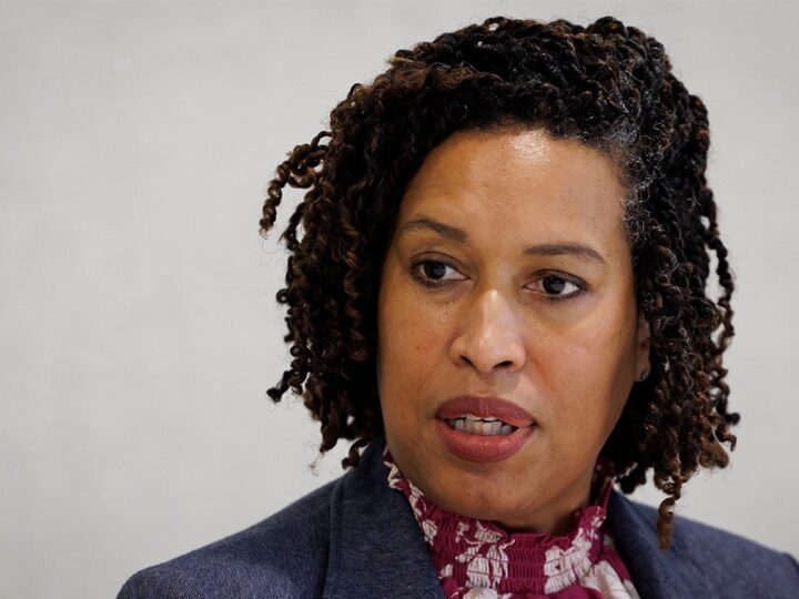 DC mayor warns Trump’s National Guard use threatens American democracy
