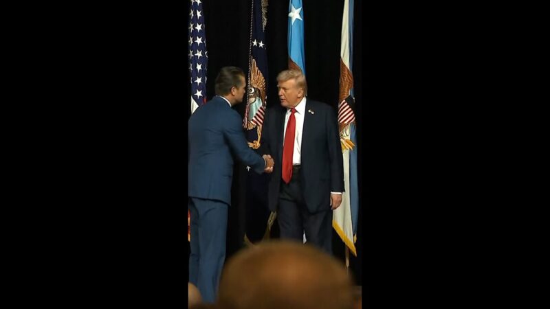 Retired Army Gen. Barry McCaffrey comments on Trump, Hegseth meeting