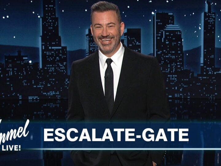 Trump Distracts from Epstein Files with Escalator Drama and Wages War on Tylenol & TikTok