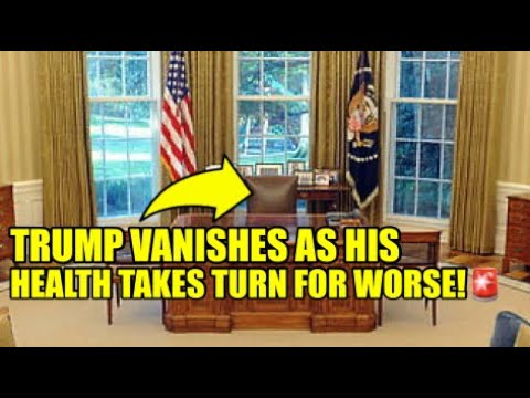 🚨Trump Just DISAPPEARED As CNN Drops NEW HEALTH BOMB