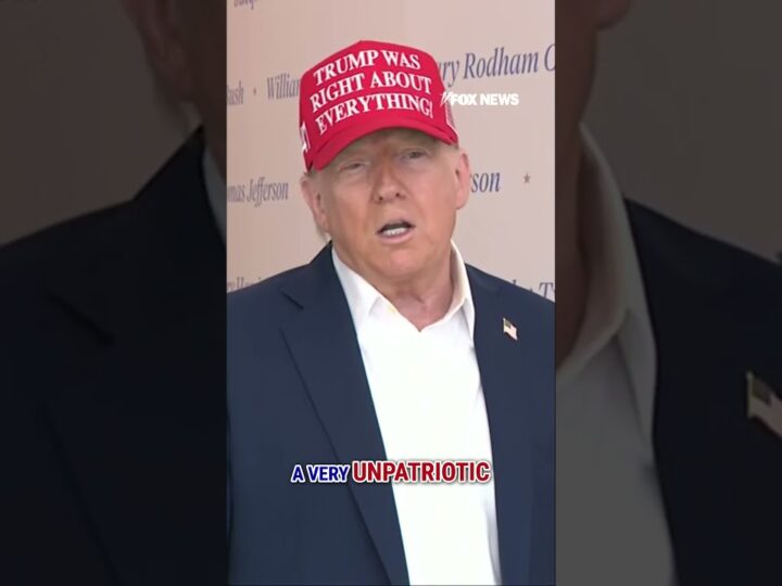 Trump tears into ‘LOWLIFE’ Bolton after learning of FBI raid #shorts #foxnews #news #us #fox #trump