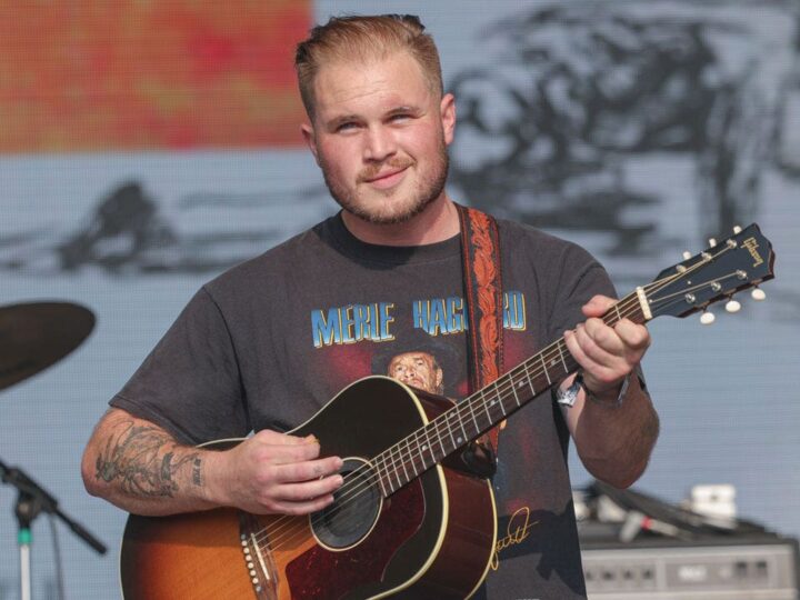 Zach Bryan teases new song ‘Bad News’ condemning ICE raids, Trump’s America