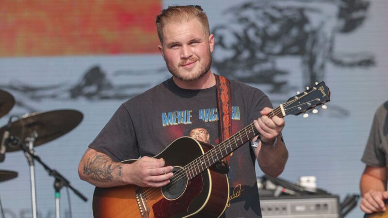 Zach Bryan teases new song ‘Bad News’ condemning ICE raids, Trump’s America