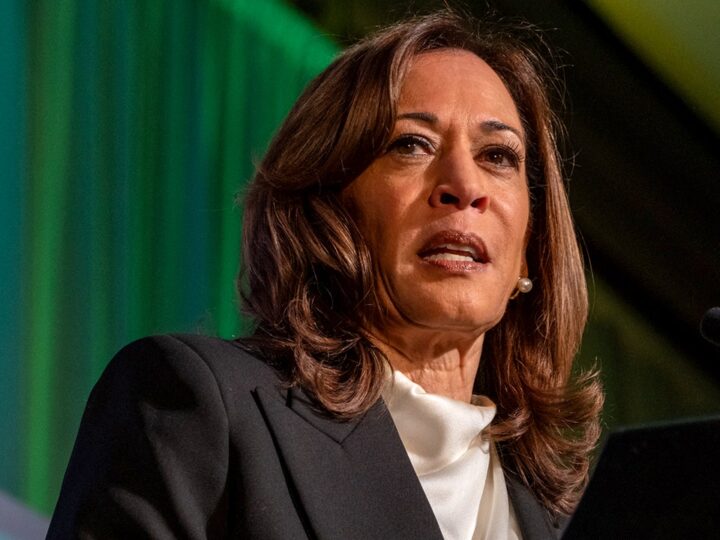 Harris calls RFK Jr’s HHS actions ‘criminal’ in heated criticism of Trump admin