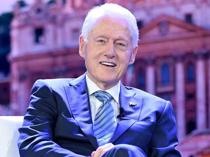 Bill Clinton praises Trump for Israel-Hamas ceasefire: ‘Deserve great credit’