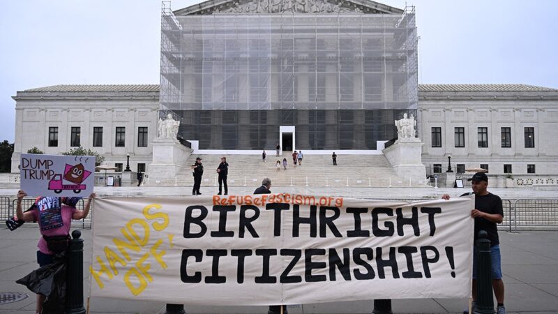 Supreme Court may decide fate of Trump immigration executive order
