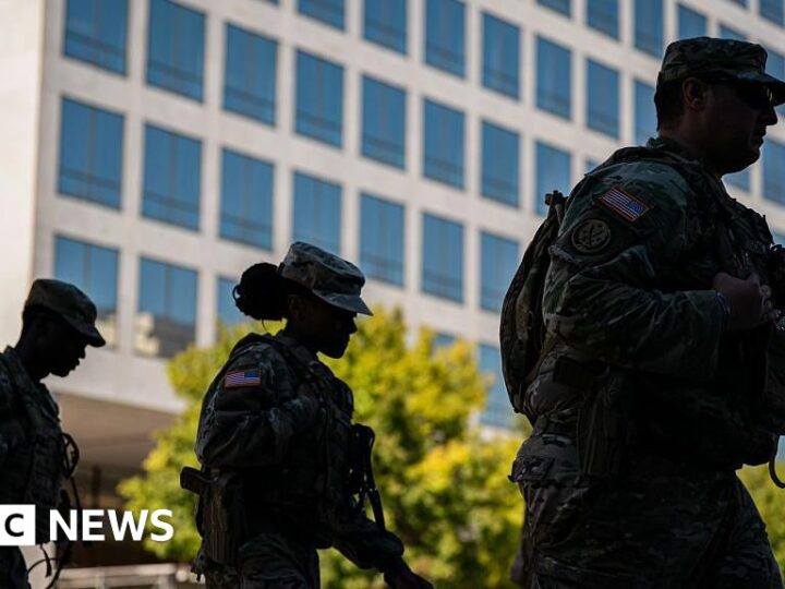 Mystery Trump supporter gives $130m to US military for paying troops during shutdown