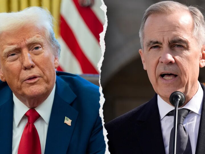 Canadian PM calls Trump ‘afraid’ to bet on Dodgers-Blue Jays World Series