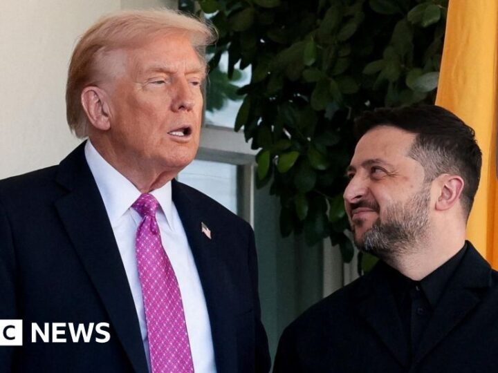 Zelensky ready to join Trump-Putin talks after ‘frank’ White House meeting