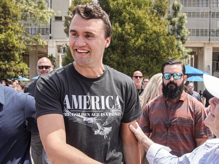 Fox News Politics Newsletter: Trump to award Charlie Kirk highest civilian honor